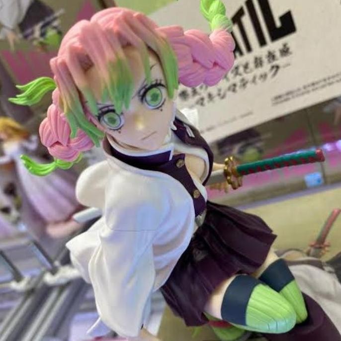 Banpresto Maximatic Demon Slayer Figure Mitsuri Kanroji