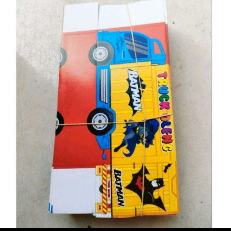 

Ve29 3 Karunia Kotak Kado Truk Oleng Isi 1 Bal Isi 600 Pcs