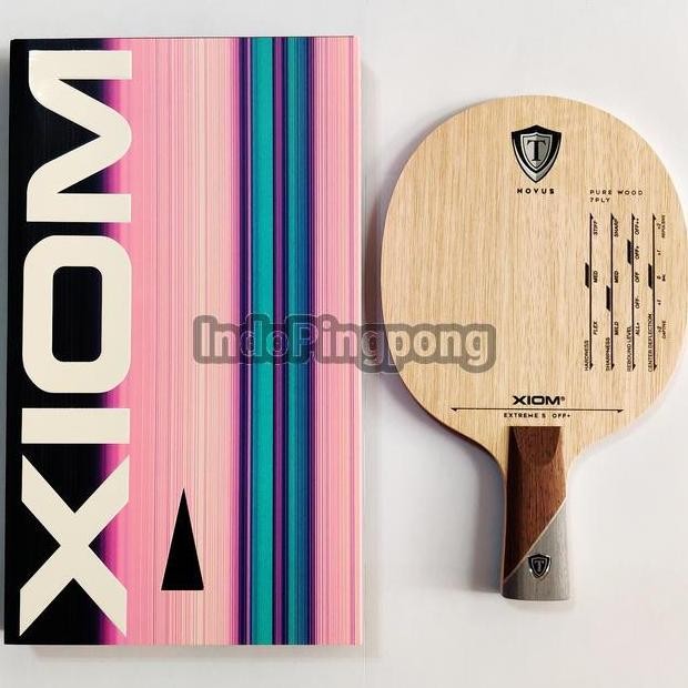 Ready -Cp- Xiom Extreme S - Tenis Meja Pingpong