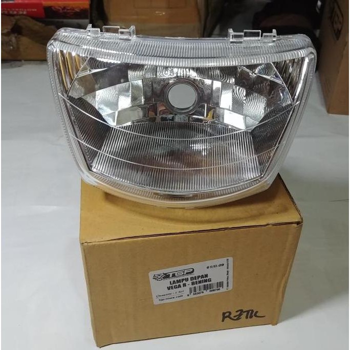 Produk Baru Reflektor Lampu Depan Vega R Lama Mika TGP High Quality Asli Yamaha Ori