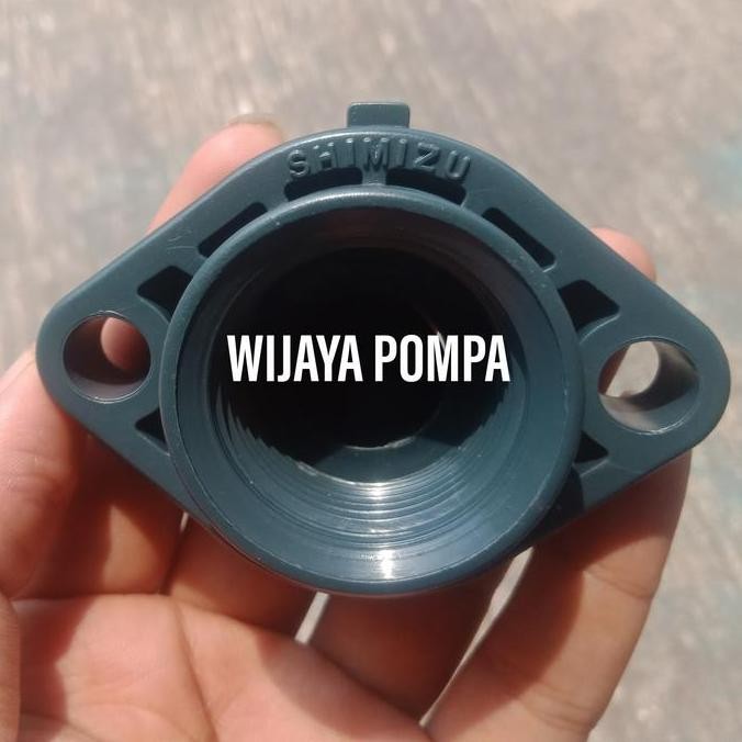 Plenes Pompa Air + Karet Klep Tabok Shimizu Original