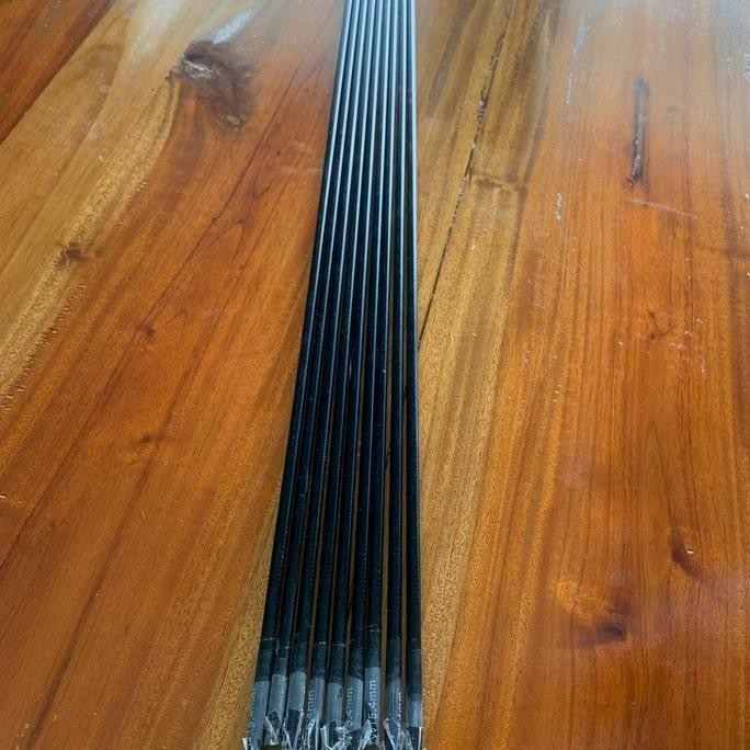 Ros Tegek No 1,2,3 Bahan Carbon Spek Kaku Ringan