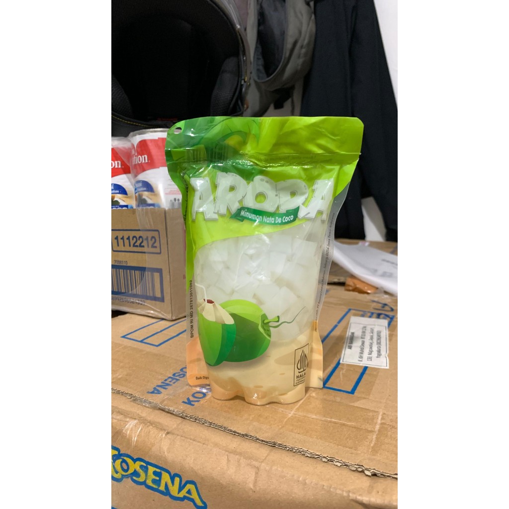 

Arora nata de coco 500gr