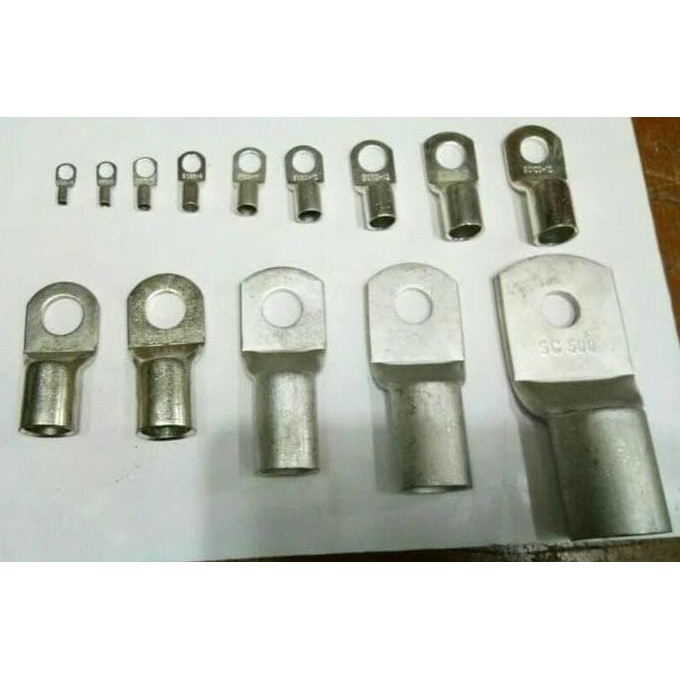 Murah Kabel Skun Sc / Skun Kabel Sc 400-12 / Cable Lug / Scun Cable 400-12Mm