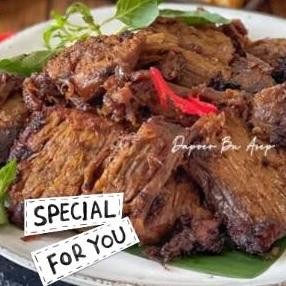 

Terlaris | Terbaru | Best Seller | Termurah Daging Empal Goreng + Sambal Original | High Quality | Berkualitas