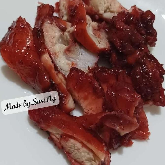 

Terlaris | Terbaru | Best Seller | Termurah Ayam Charsiu Madu Original | High Quality | Berkualitas