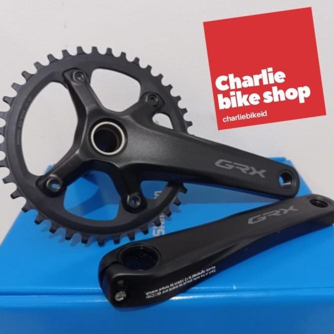 Crank Shimano Grx Fc-Rx600 40T 170Mm