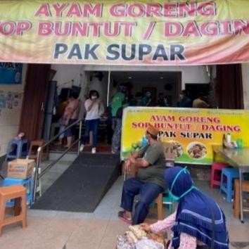 

Terlaris | Terbaru | Best Seller | Termurah Sop Buntut Pak Supar Semarang Original | High Quality | Berkualitas