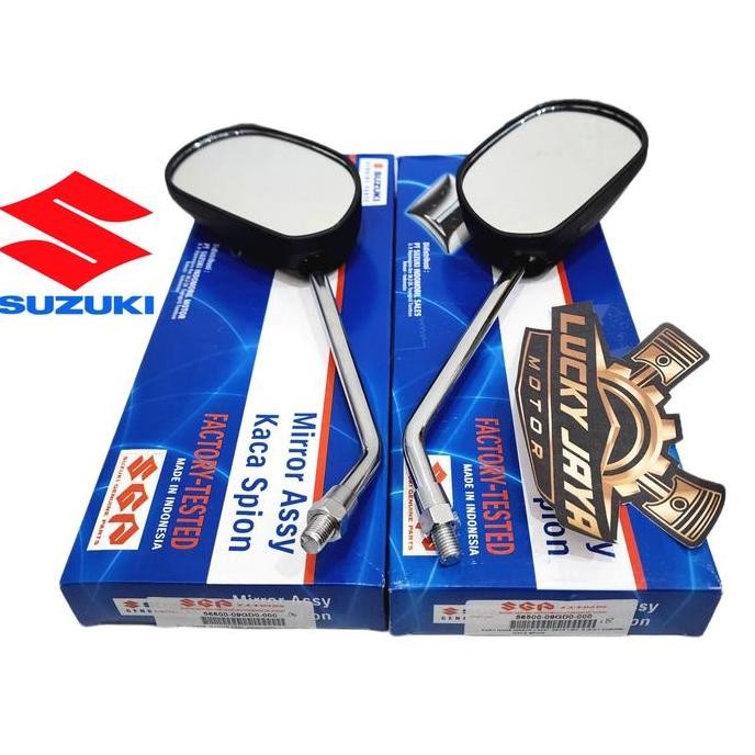 Spion Mirror Assy Skywave/Hayate Original Suzuki