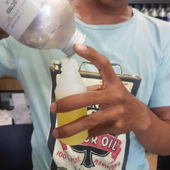 Parfum Ck One 100Ml By Luzi Bibit Murni Asli Tanpa Campuran Apapun