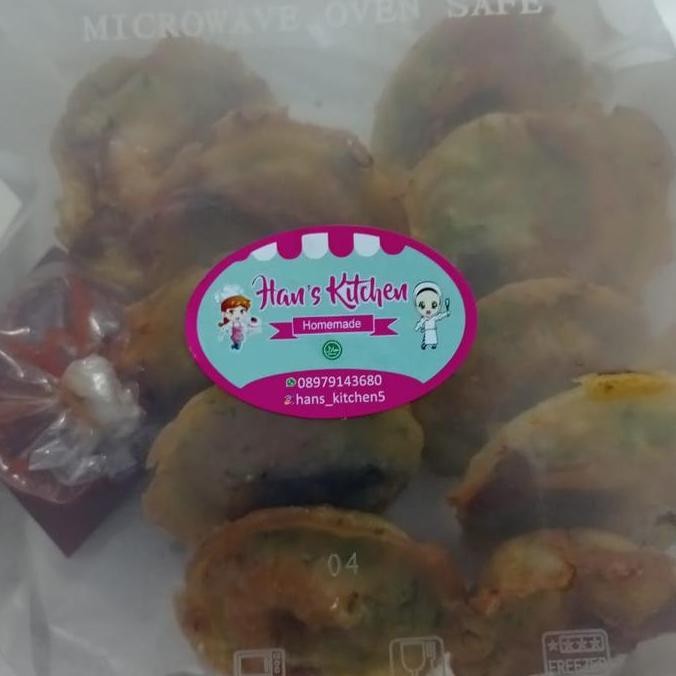 

Terlaris | Terbaru | Best Seller | Termurah Bakwan Udang (He Pia) - 10Pcs/Pack Original | High Quality | Berkualitas