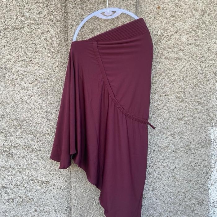 RHS KHR Collection - Daily Hijab Bergo Instan Serut Jokowi Jersey Zoya Premium