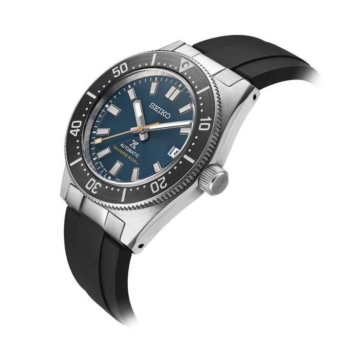 Baru 20mm CRAFTER BLUE MX03-143 Strap for Seiko 63MAS SPB143 SPB145 SPB147