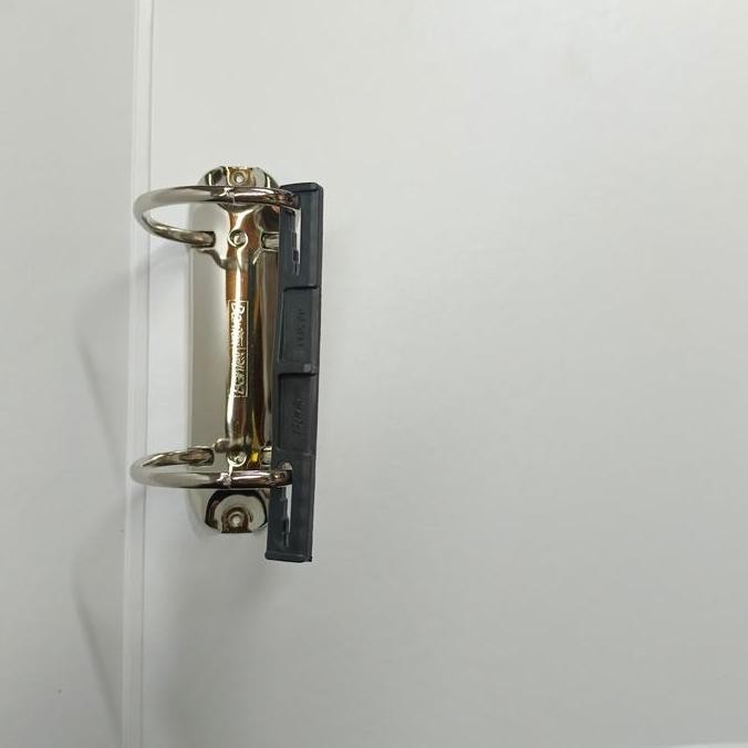 

New odner bantex A4 8562-07 A4 insert binder ring 2 65mm white