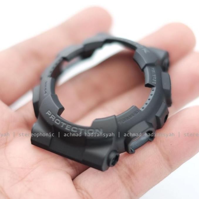 Baru ORIGINAL CASIO GShock Bezel GA100 GA110 GA120 Bezel GD100 GAX100