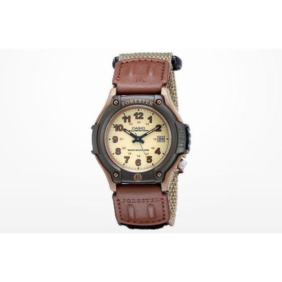 Baru Jam Tangan Pria Fashion Original Casio FT-500WC-5B