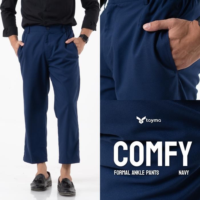 Celana Sirwal Pria Sirwal Kantor Celana Kantor Pria Celana Formal Pria