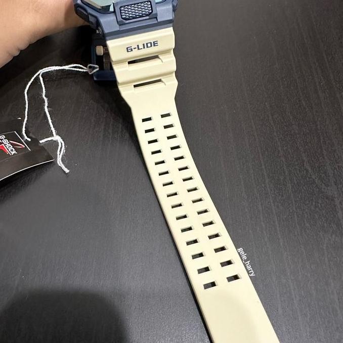 Baru Casio Gshock GBX 100TT-2DR / GBX100TT-2