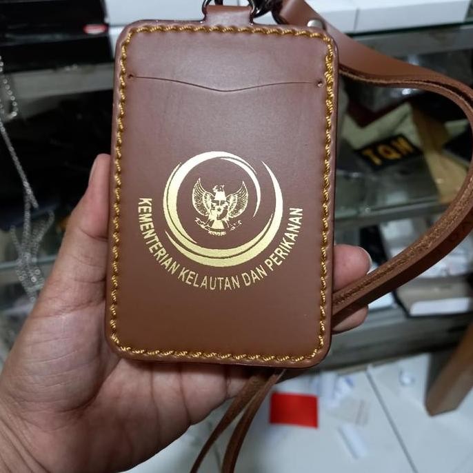 

New Name Tag Id Card holder KKP