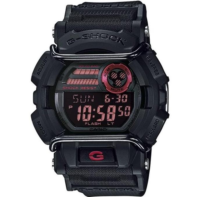 Baru CASIO G-SHOCK GD-400-1 / GSHOCK GD400 ORIGINAL & BERGARANSI