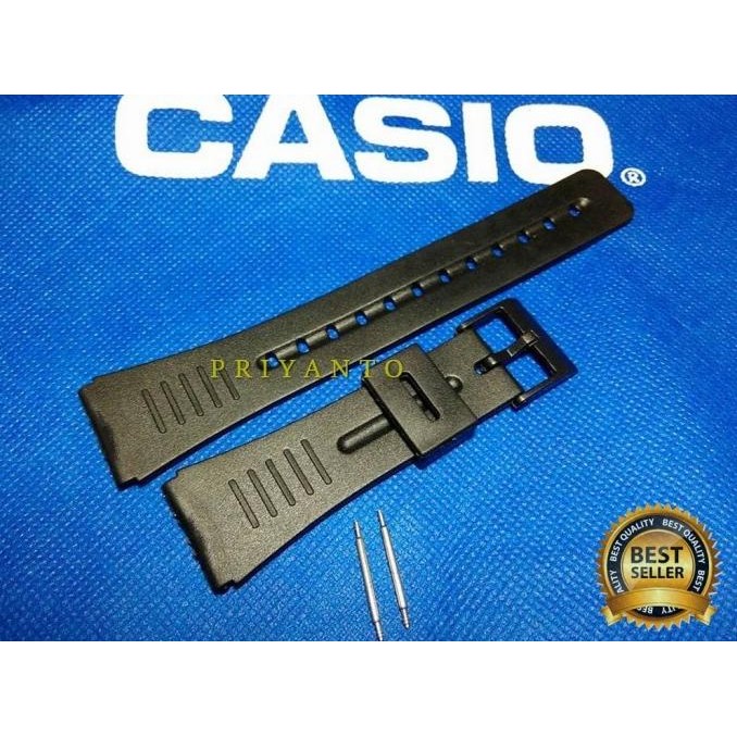 Baru STRAP TALI JAM TANGAN CASIO DATABANK  DBC-32 DBC-150 DBC-30 DBC-310