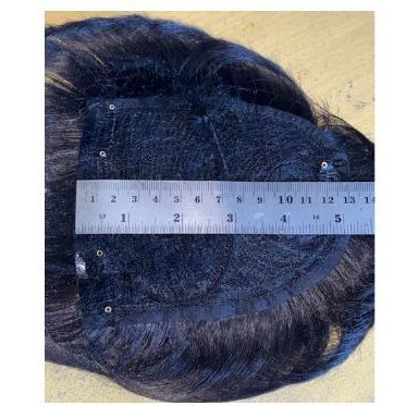 Wig Botak Pria - Wig Penutup Kepala Botak Pria