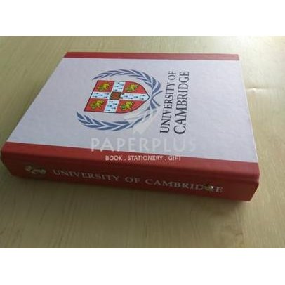 

New Binder A5 Exclusive University of Cambridge