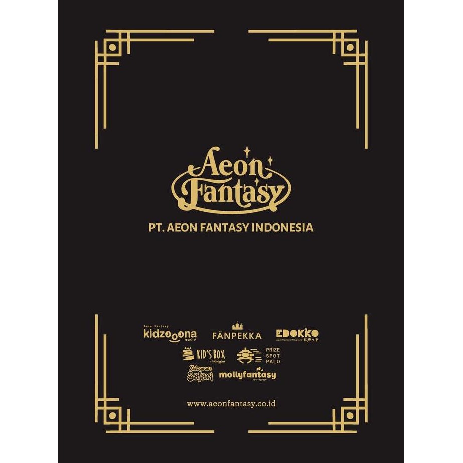 

New Map Sertifikat Press Custom Aeon Fantasy