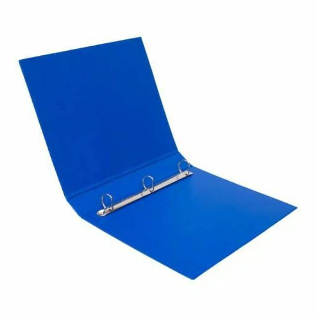 

New Bantex Binder 3 Ring D Size A4 - Kapasitas 25mm