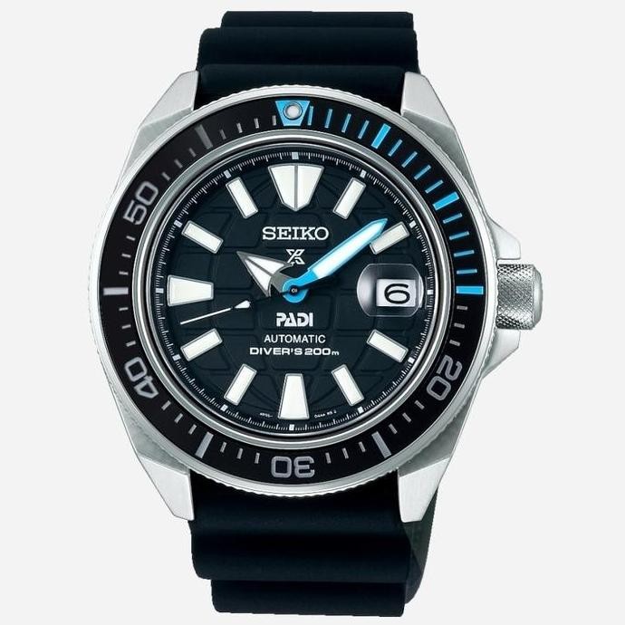 Baru Seiko Prospex PADI SRPG21K1 SRPG21 King Samurai Original & Garansi