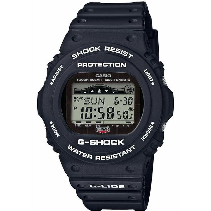 Baru Casio G-Shock GWX-5700CS-1DR / GShock GWX5700CS-1D Original & Garansi