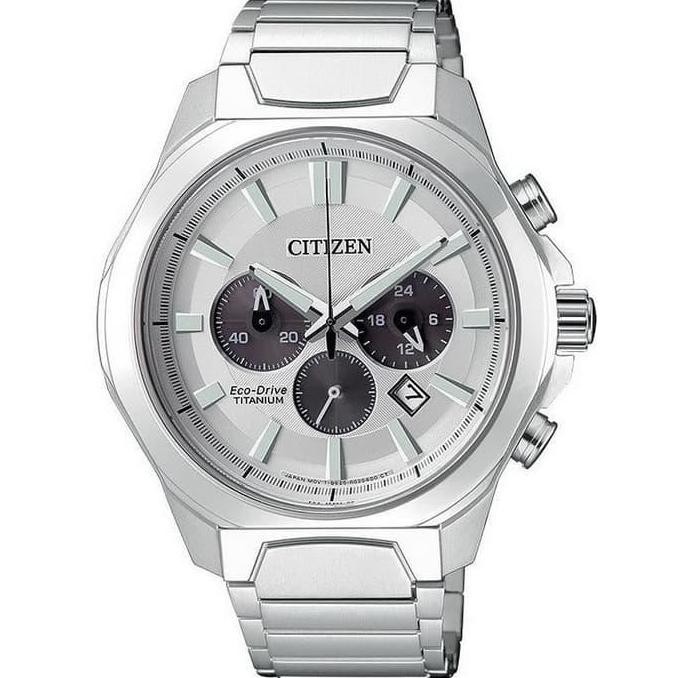 Baru Citizen Eco-Drive Super Titanium CA4320-51A ORIGINAL COS