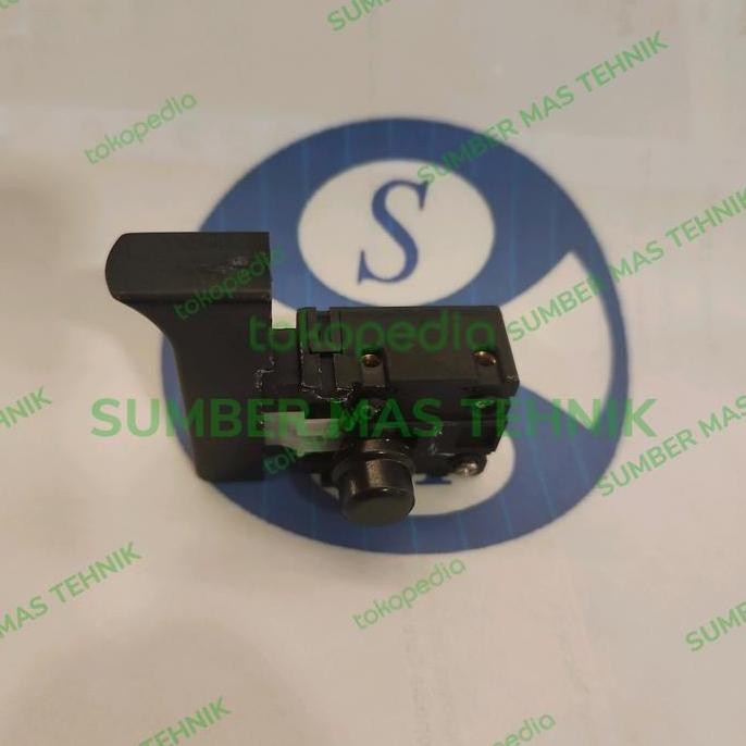 Terbaru (1) Sakelar L-0810 switch  LAZARO L0810 triger mesin bor lazaro l0810 sumbermte Berkualitas