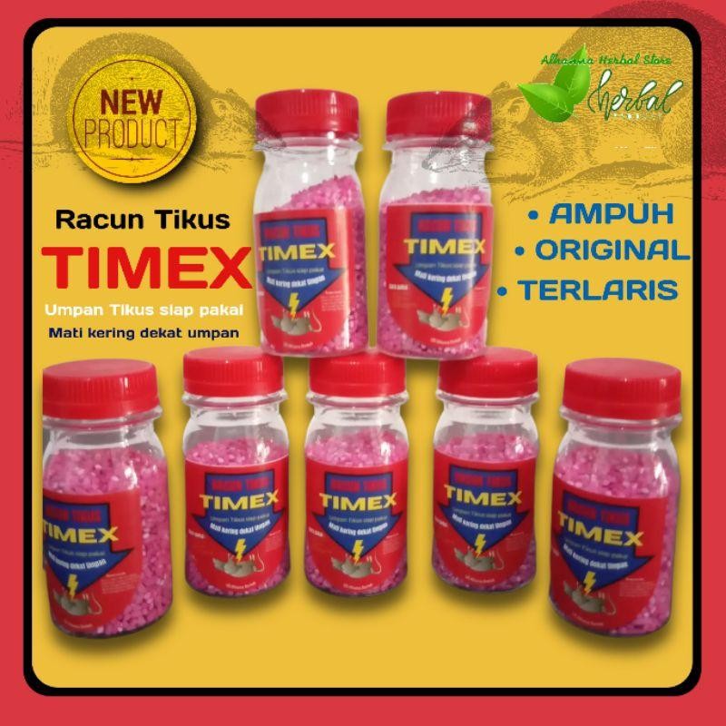 Racun Tikus Beras Merah Timex,Racun Tikus Ampuh,Racun Tikus Sawah,Racun Tikus Rumah,Maowang,Racun Ti