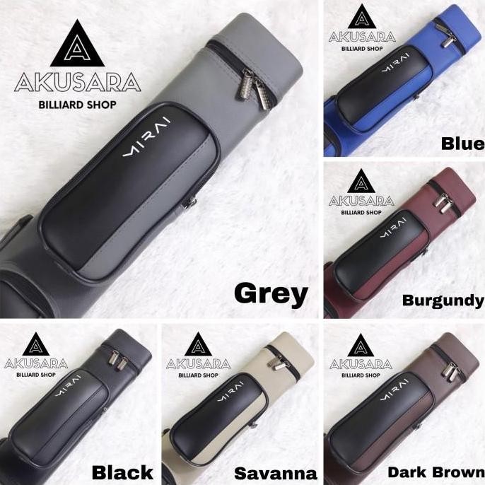 Tas Billiard Mirai Cue Case 3X4