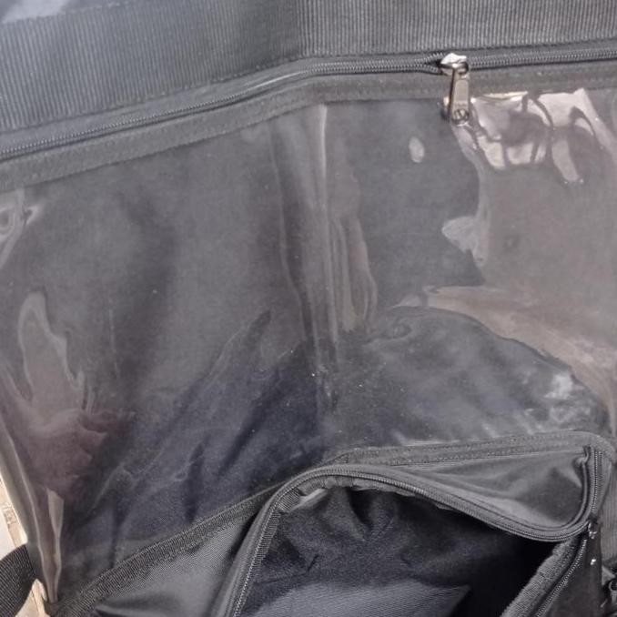 Tas Punggung Kurir Delivery Motor 100 liter Cordura Double