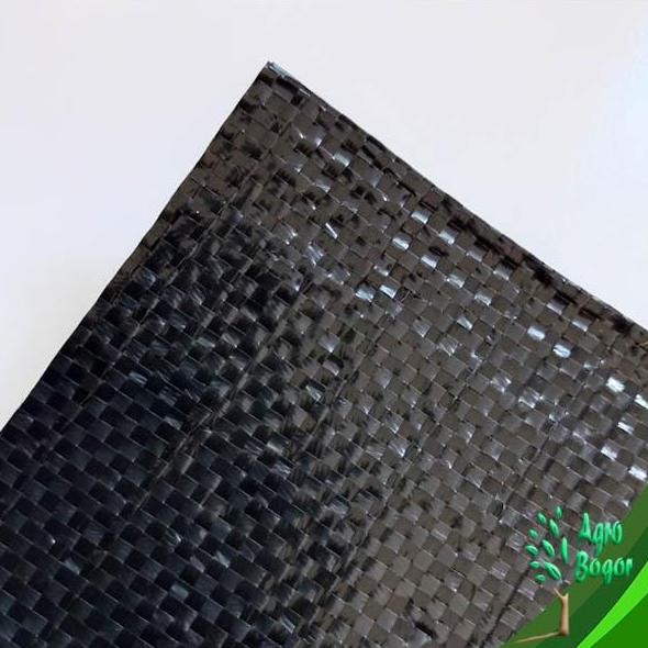 Terlaris Weedmat Lebar 4 X 100 Meter, Weedmat Rol, Ground Cover