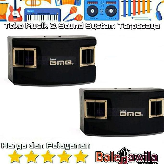Bmb Cs262 V Mkiii Speaker Bmb Cs 262V Mk3 Speaker Pasif 10 Inch 1Set