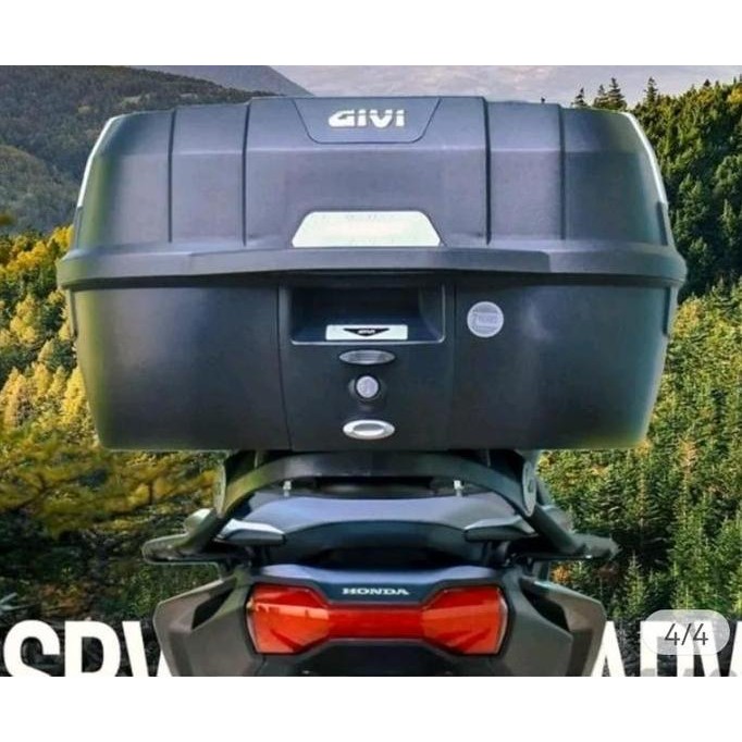 BREKET BOX GIVI FOR ADV 160 150 ORINAL GIVI 100% - BTACKET GIVI ADV 160 DAN 150 SRX SRV