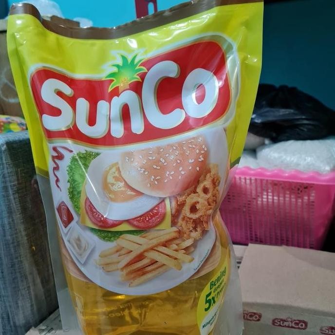 

minyak goreng sunco 2 liter