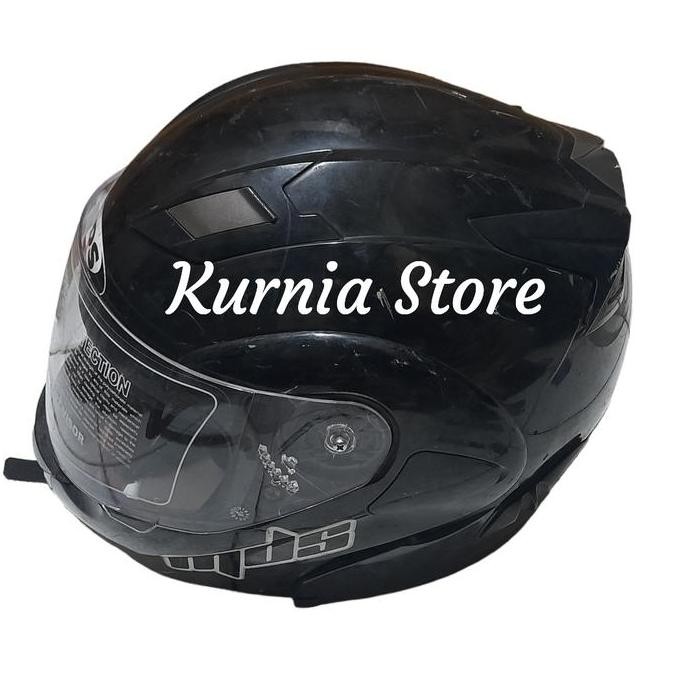NEW kaca helm mds provent