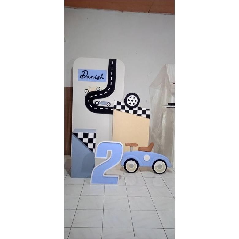 Link custom/Backdrop custom Styrofoam anak/Backdrop/Pesta/Lamaran/ulang tahun anak Styrofoam