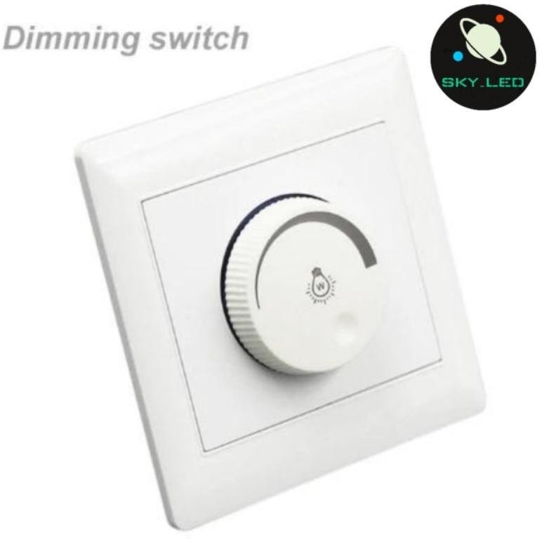 COD Switch Dimmer Kipas Lampu 220V  /  DIMMER LAMPU