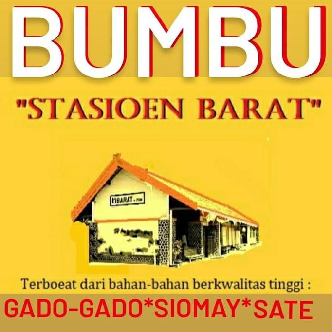 

Bumbu GADO GADO SIOMAY SATE