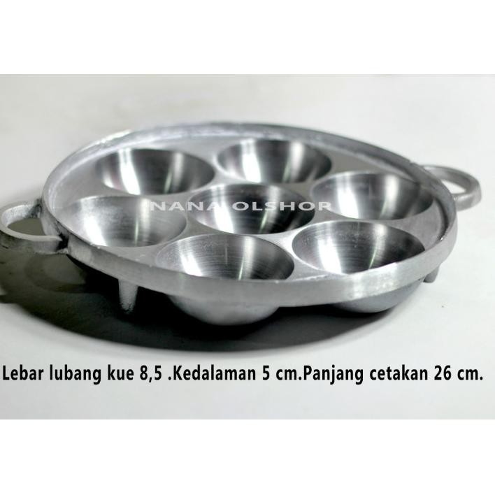 CETAKAN BIKANG MAWAR JUMBO ANTI LENGKET GRATIS SUTIL KUE