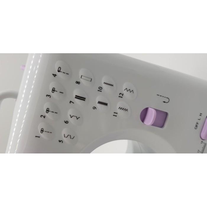 

Mesin Jahit Mini Portable Fhsm 505 / Ufr 505