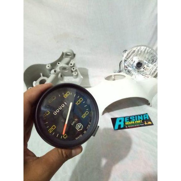 stang vespa set PX bulat new Px arcobaleno ber e SAE import