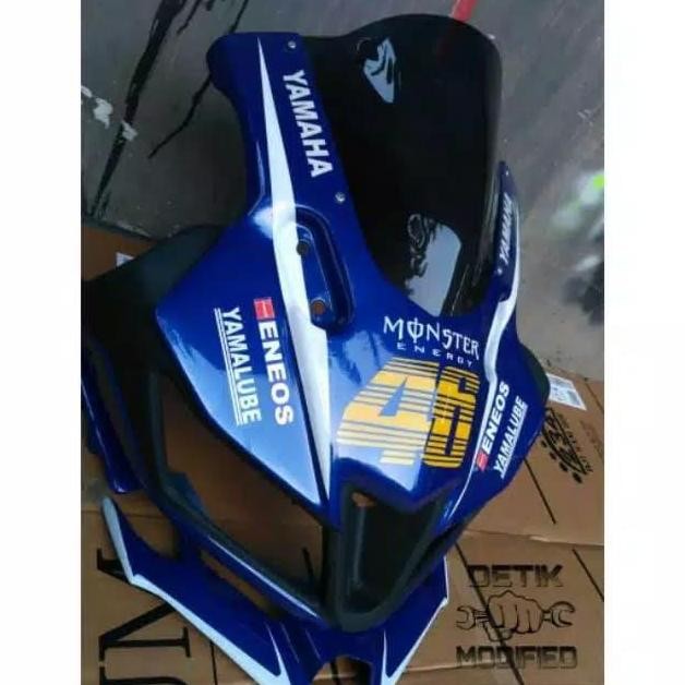 HEADLAMP R15 V2 MODEL HEADLAMP R15 V3 PLUS WINGLET R15 V2