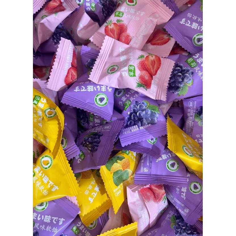 

Permen Jelly Buah Top Gram