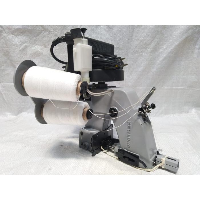 

Mesin Jahit Karung Newlong 2 Benang Model Np-8A Original